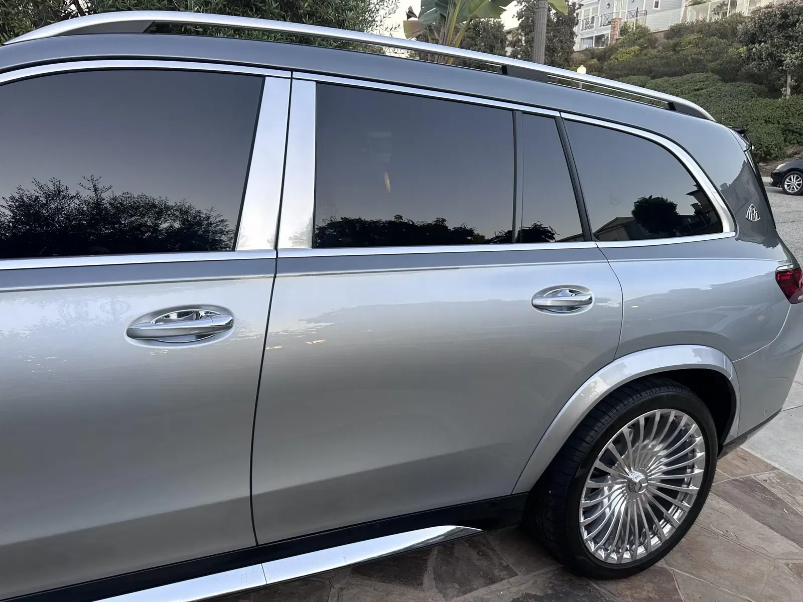 2023 Mercedes-Maybach GLS600