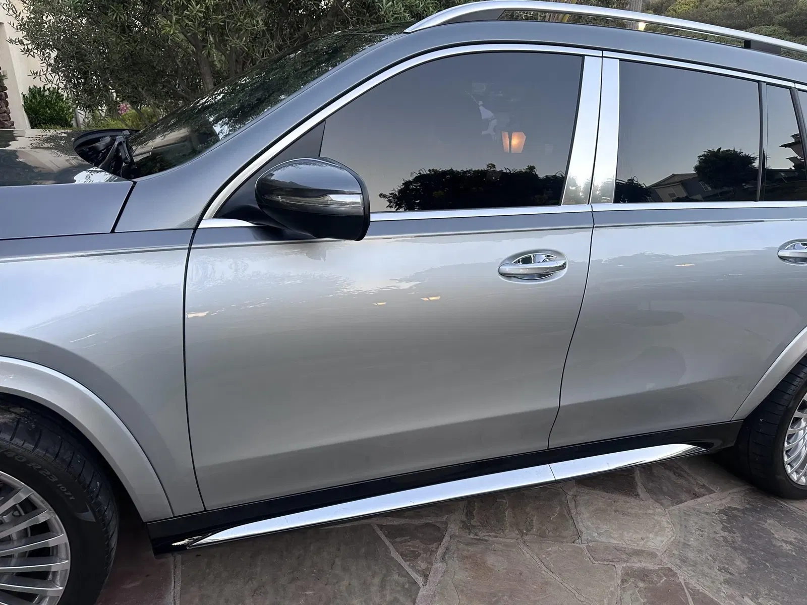 2023 Mercedes-Maybach GLS600