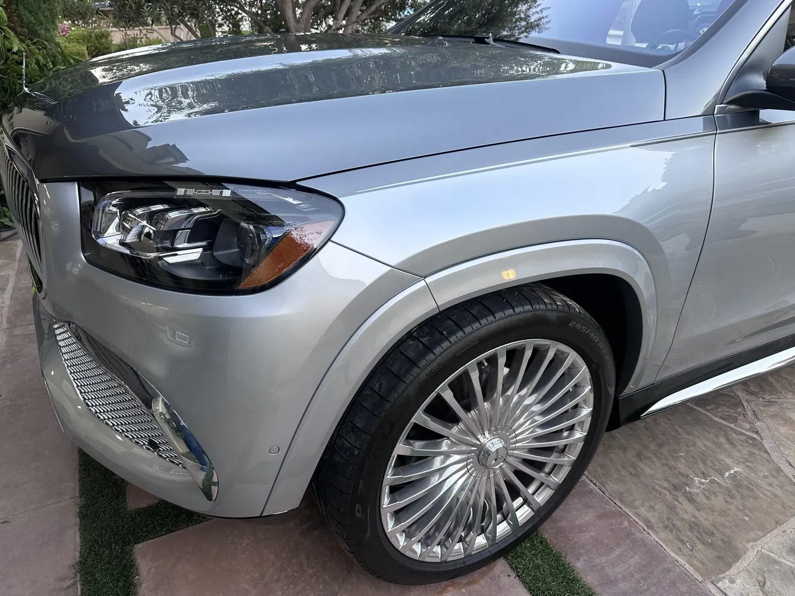 2023 Mercedes-Maybach GLS600