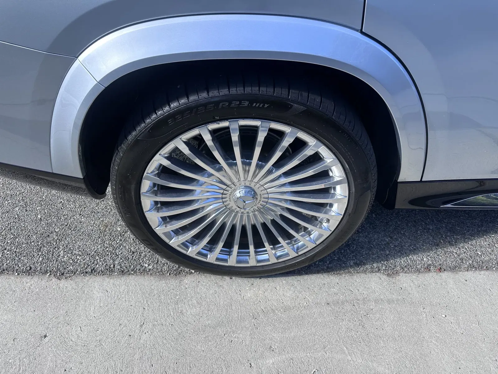 2023 Mercedes-Maybach GLS600