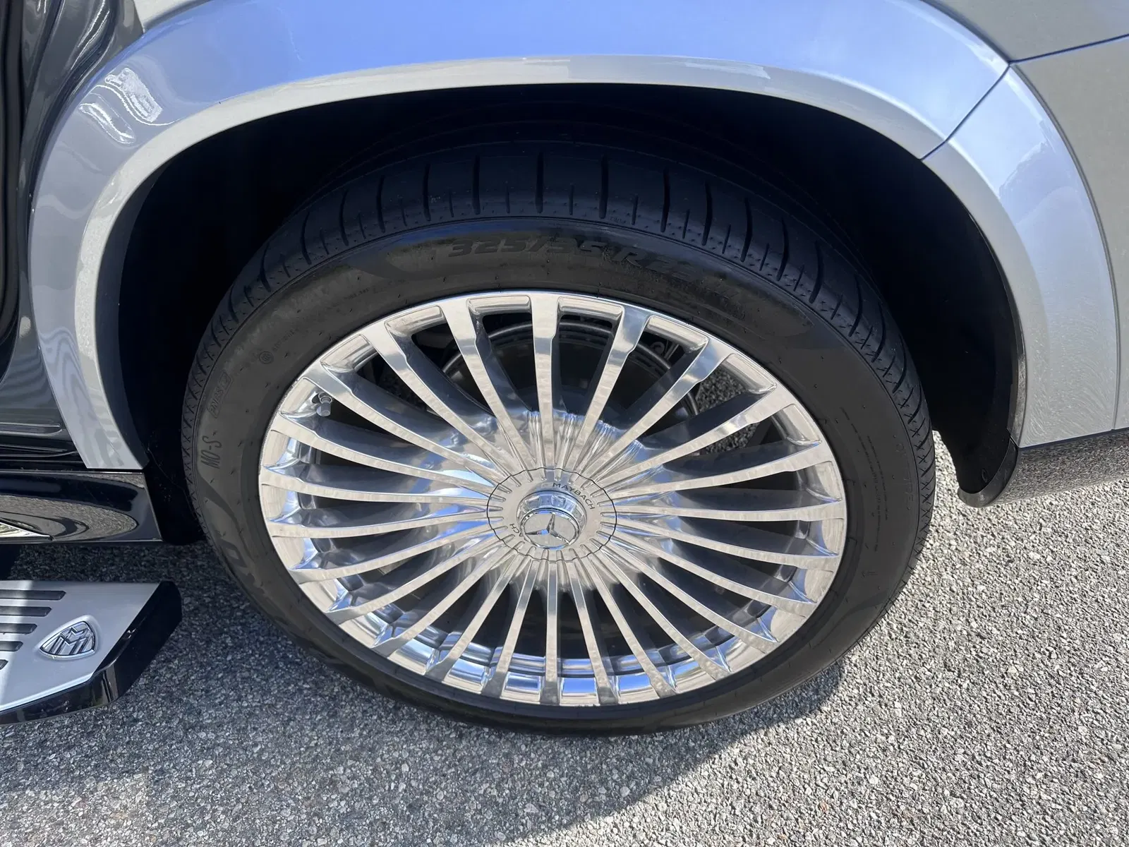 2023 Mercedes-Maybach GLS600