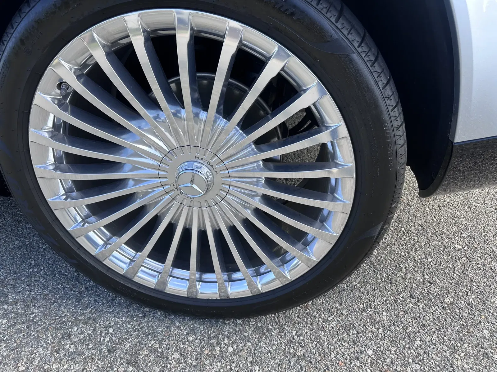 2023 Mercedes-Maybach GLS600
