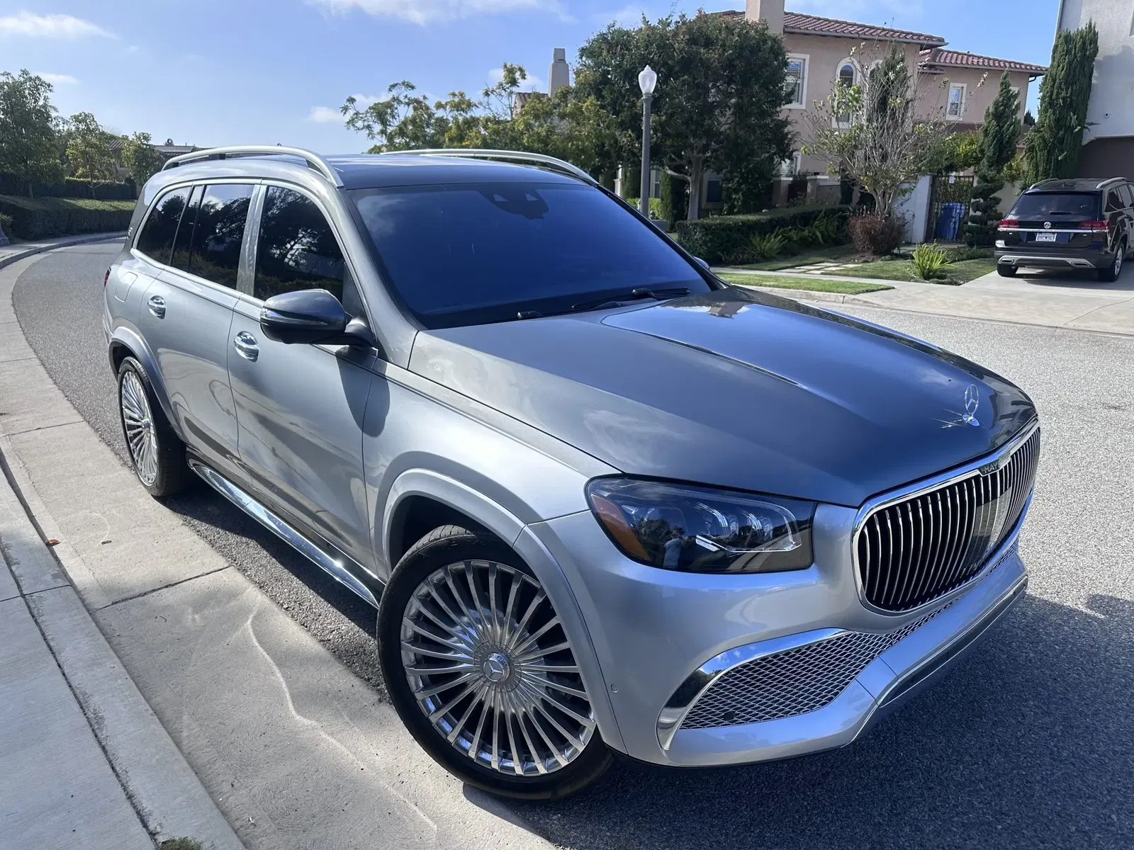 2023 Mercedes-Maybach GLS600