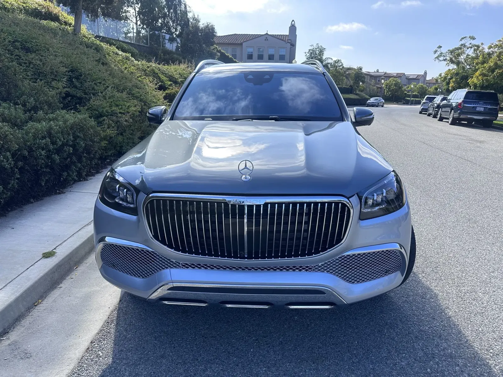 2023 Mercedes-Maybach GLS600