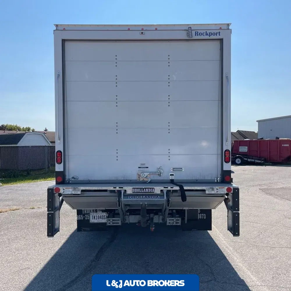 2024 Ford F550 Rockford Commercial
