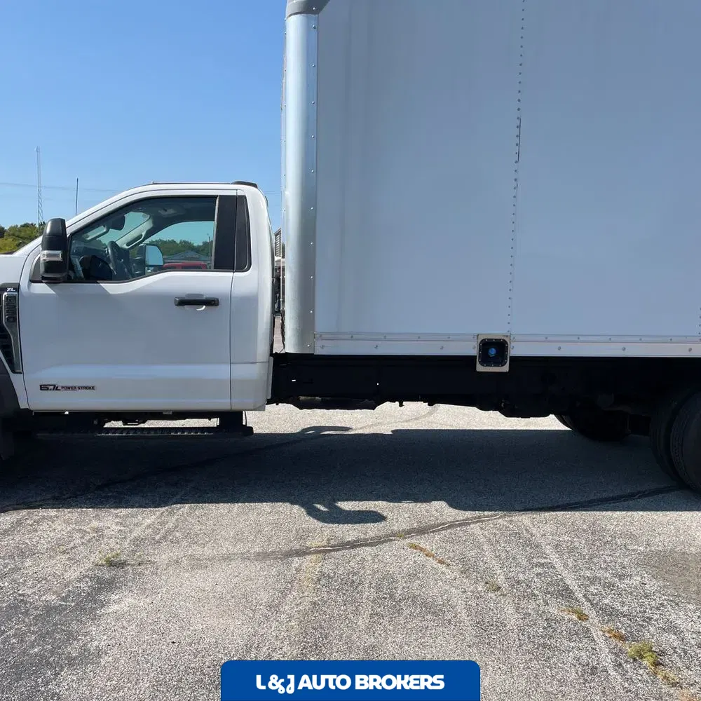 2024 Ford F550 Rockford Commercial