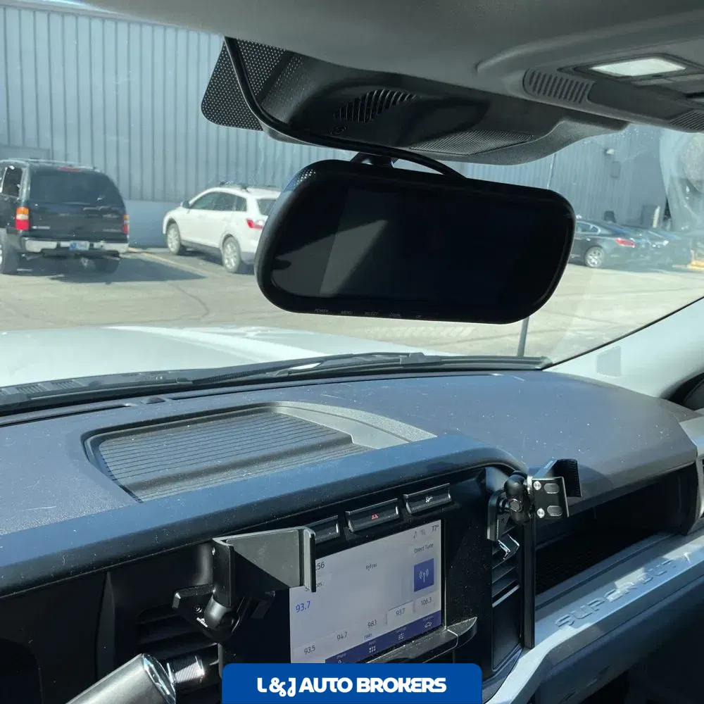 2024 Ford F550 Rockford Commercial