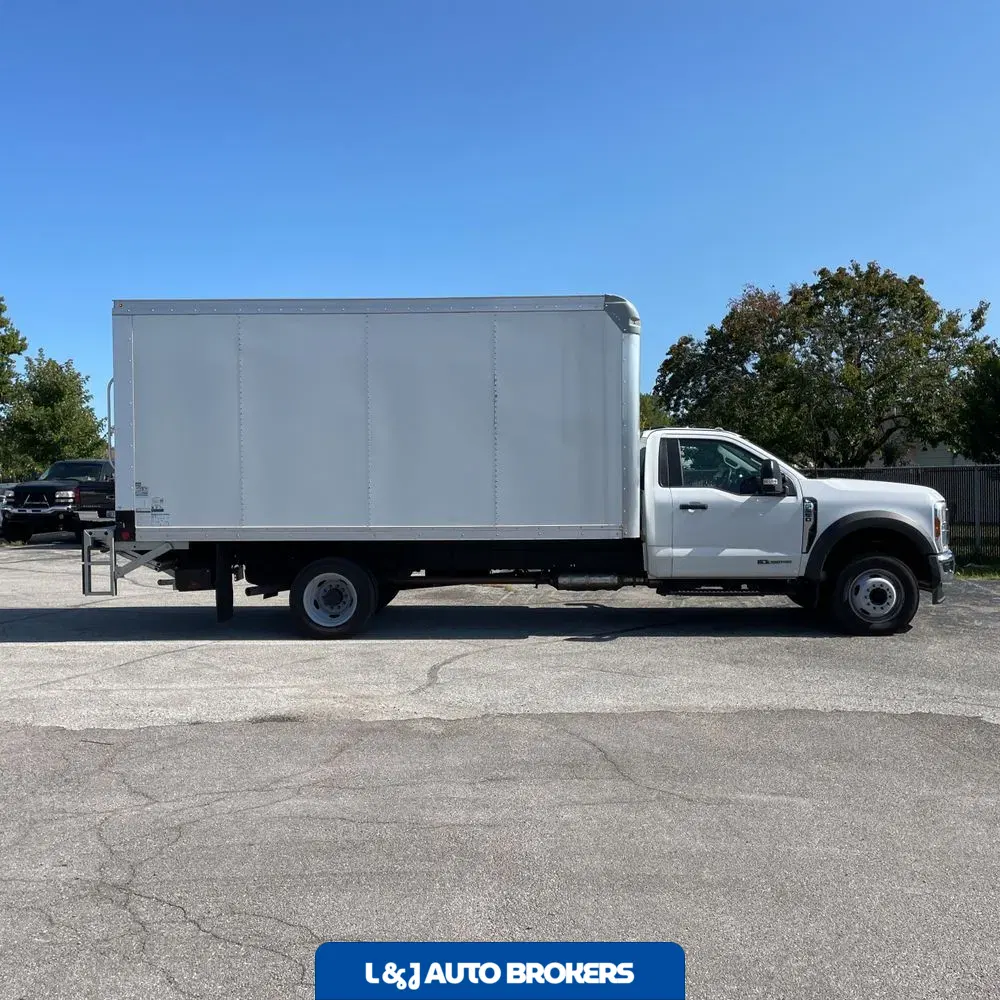 2024 Ford F550 Rockford Commercial