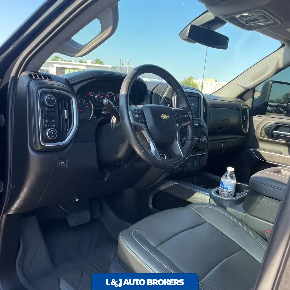 2022 Chevrolet Silverado 2500HD LTZ