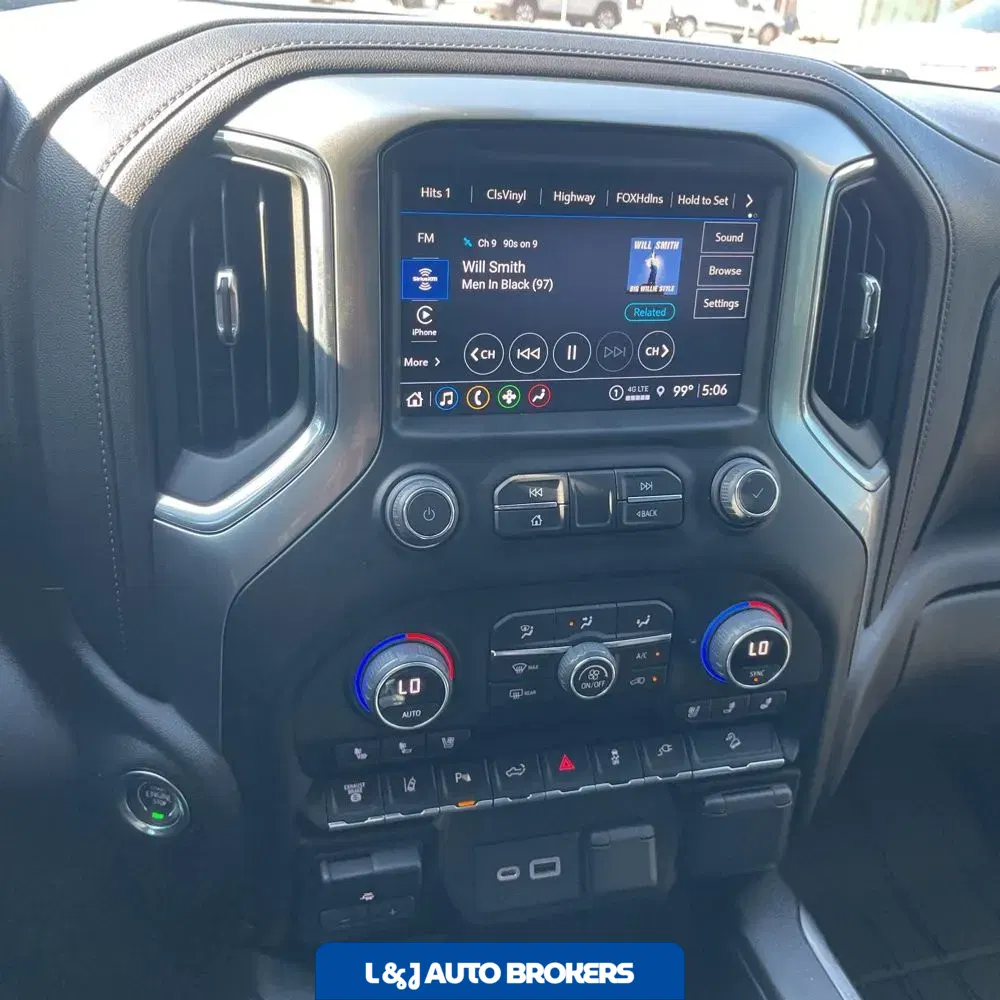 2022 Chevrolet Silverado 2500HD LTZ