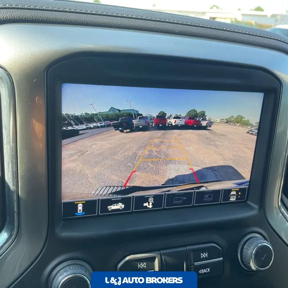 2022 Chevrolet Silverado 2500HD LTZ