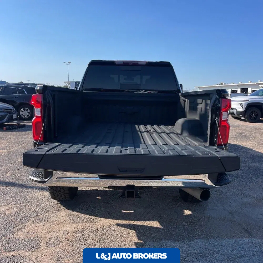 2022 Chevrolet Silverado 2500HD LTZ