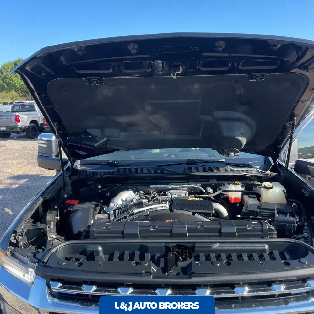 2022 Chevrolet Silverado 2500HD LTZ