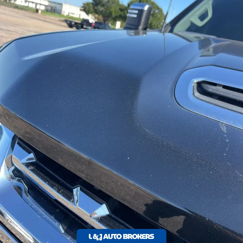 2022 Chevrolet Silverado 2500HD LTZ