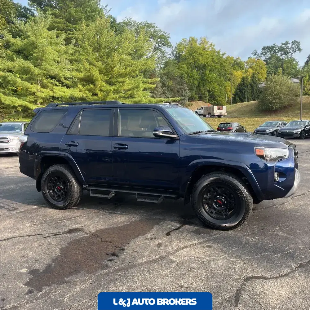 2024 Toyota 4Runner TRD Off-Road Premium