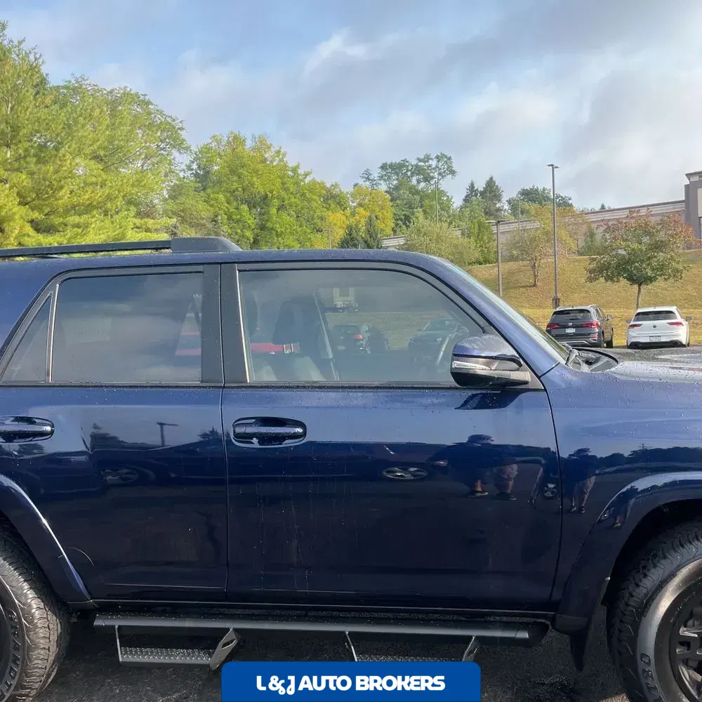 2024 Toyota 4Runner TRD Off-Road Premium