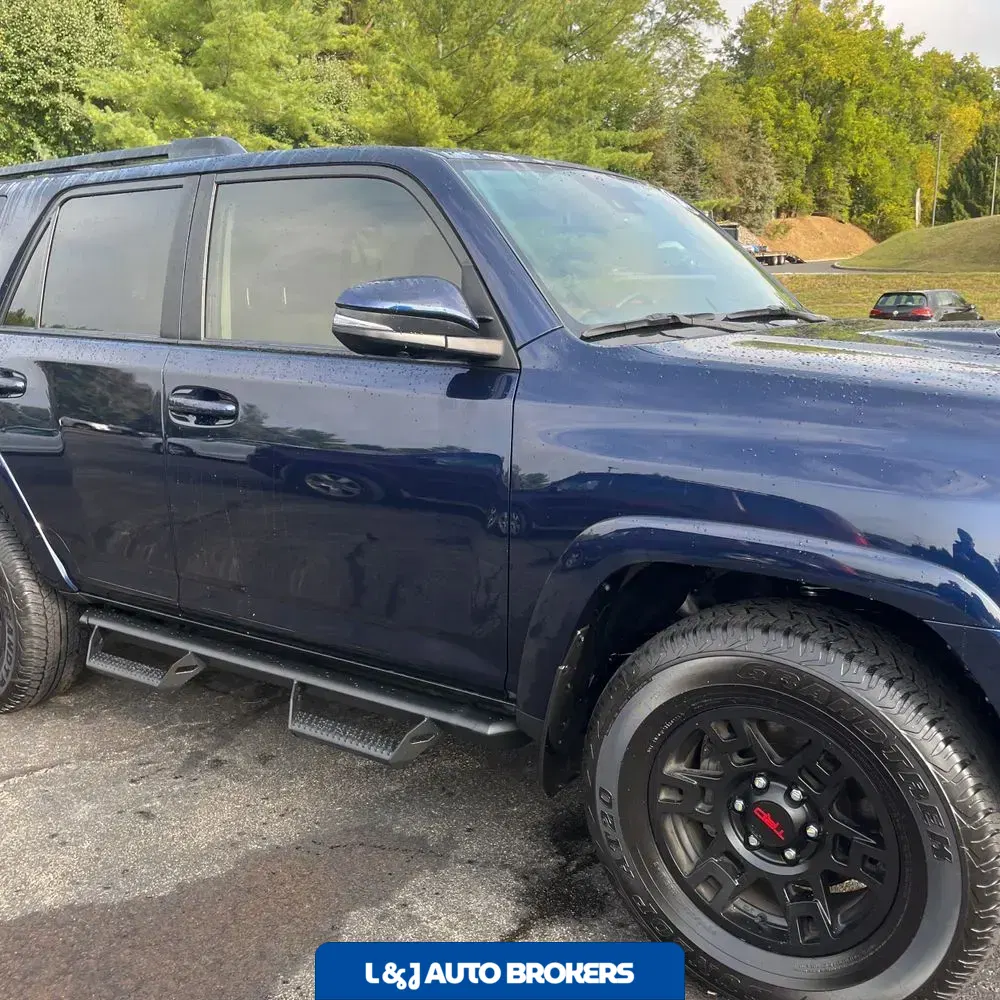 2024 Toyota 4Runner TRD Off-Road Premium