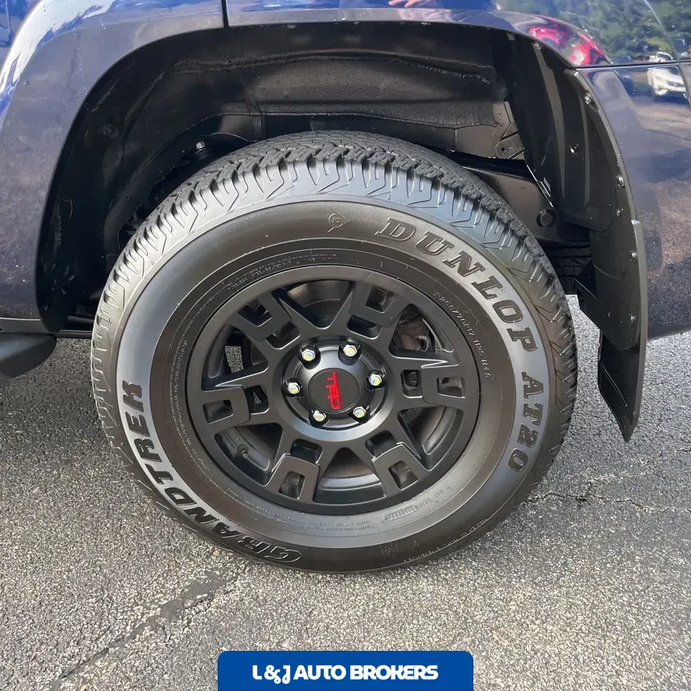 2024 Toyota 4Runner TRD Off-Road Premium