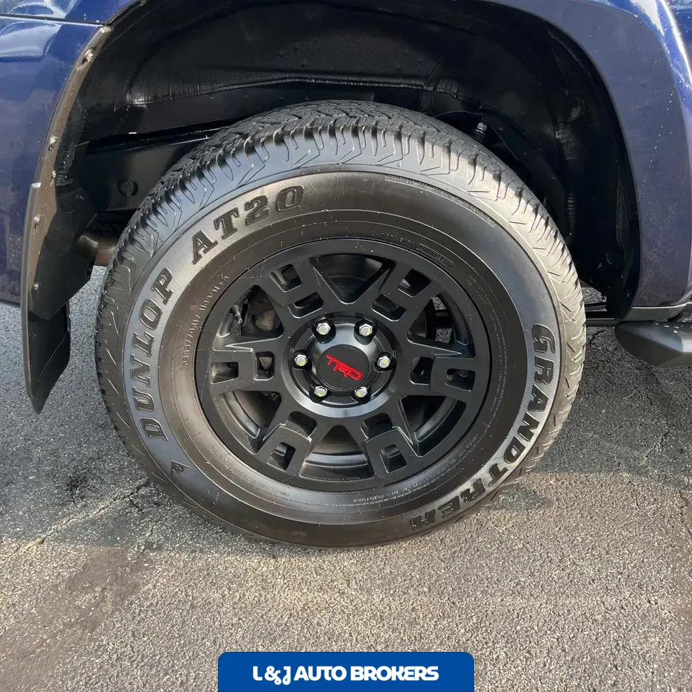 2024 Toyota 4Runner TRD Off-Road Premium