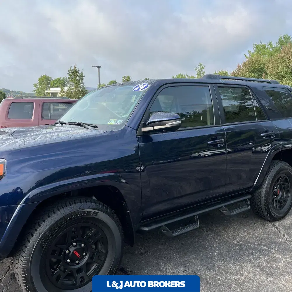 2024 Toyota 4Runner TRD Off-Road Premium