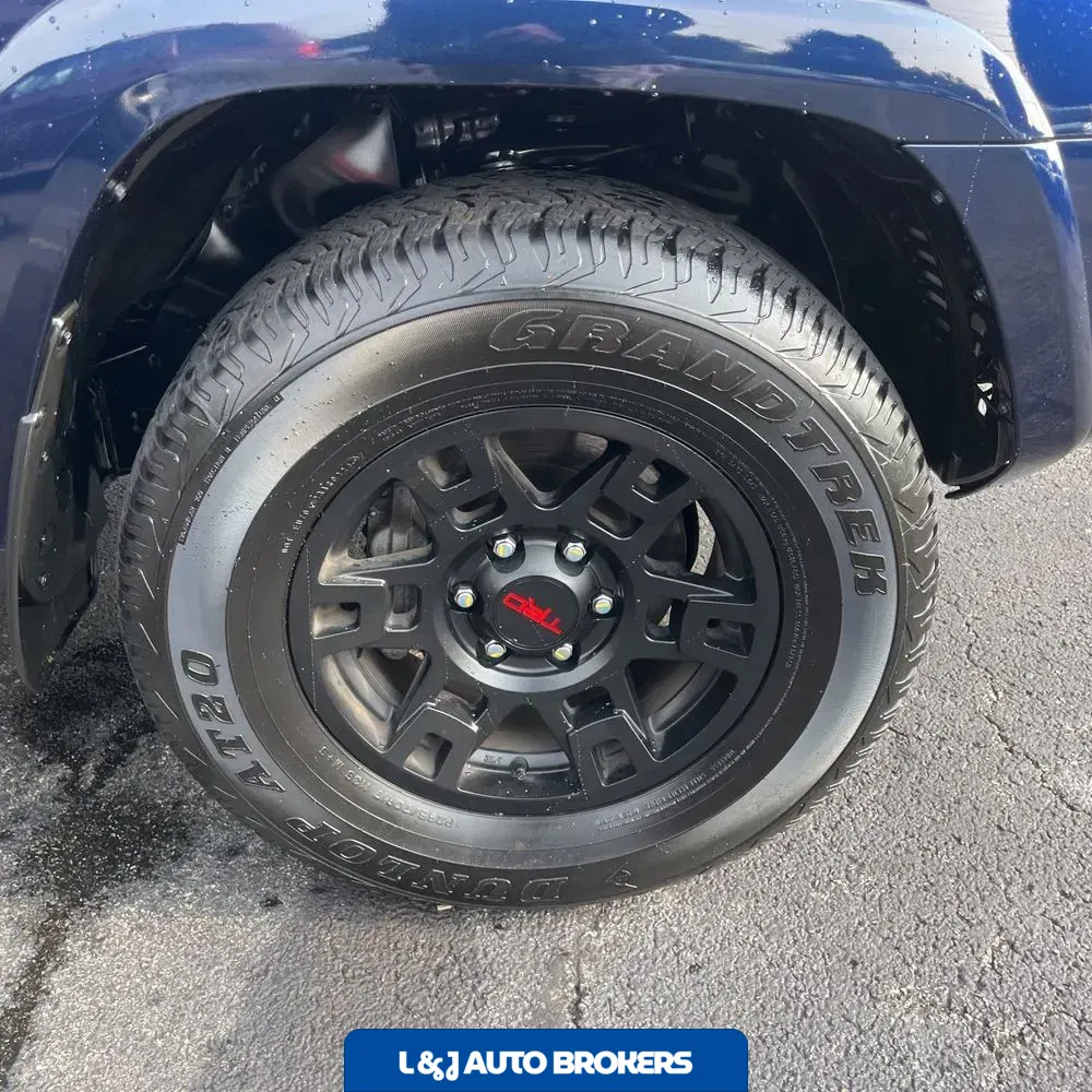 2024 Toyota 4Runner TRD Off-Road Premium