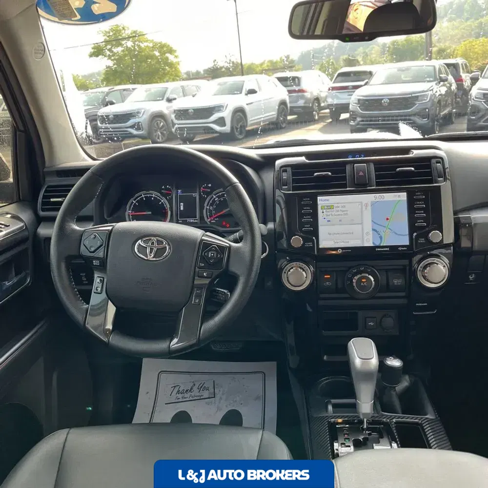 2024 Toyota 4Runner TRD Off-Road Premium