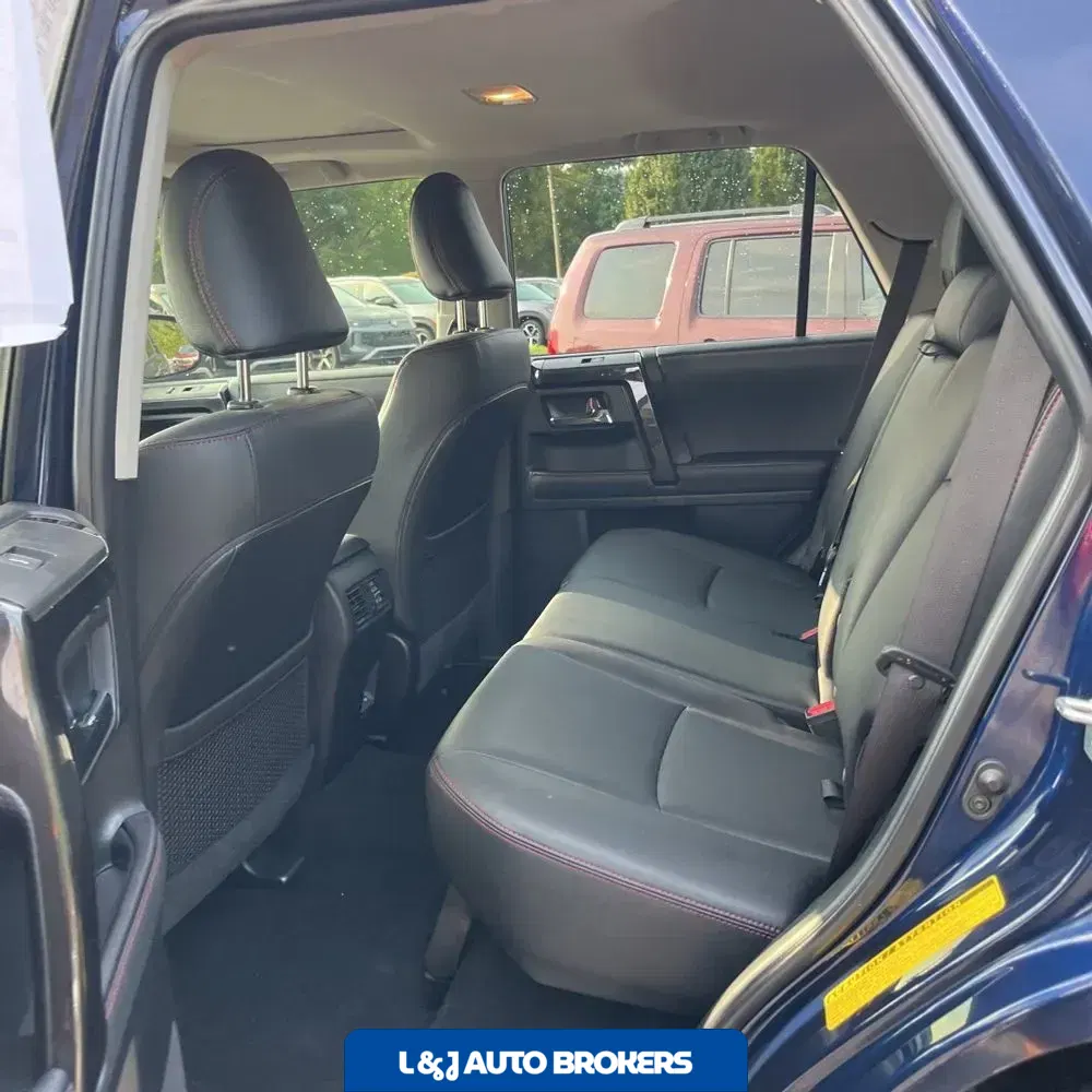 2024 Toyota 4Runner TRD Off-Road Premium
