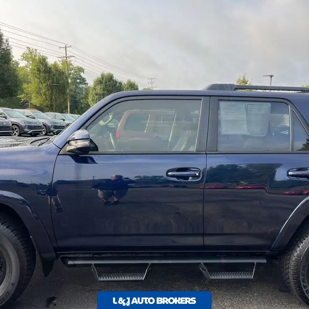 2024 Toyota 4Runner TRD Off-Road Premium