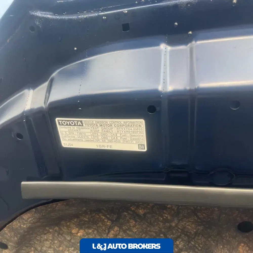 2024 Toyota 4Runner TRD Off-Road Premium