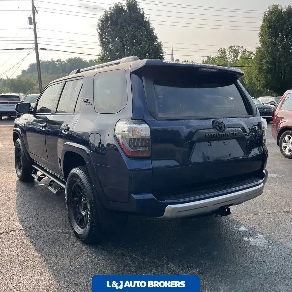 2024 Toyota 4Runner TRD Off-Road Premium