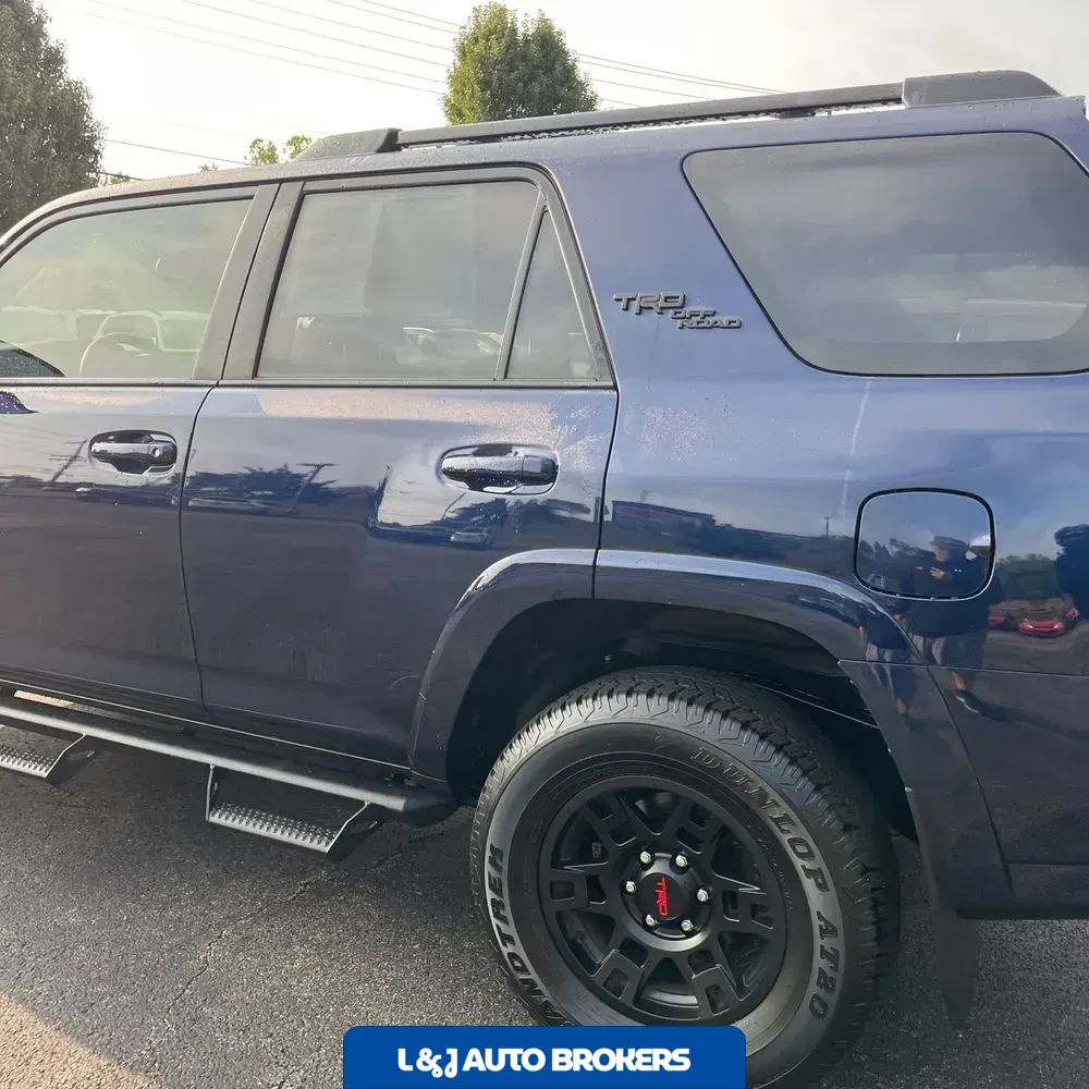 2024 Toyota 4Runner TRD Off-Road Premium