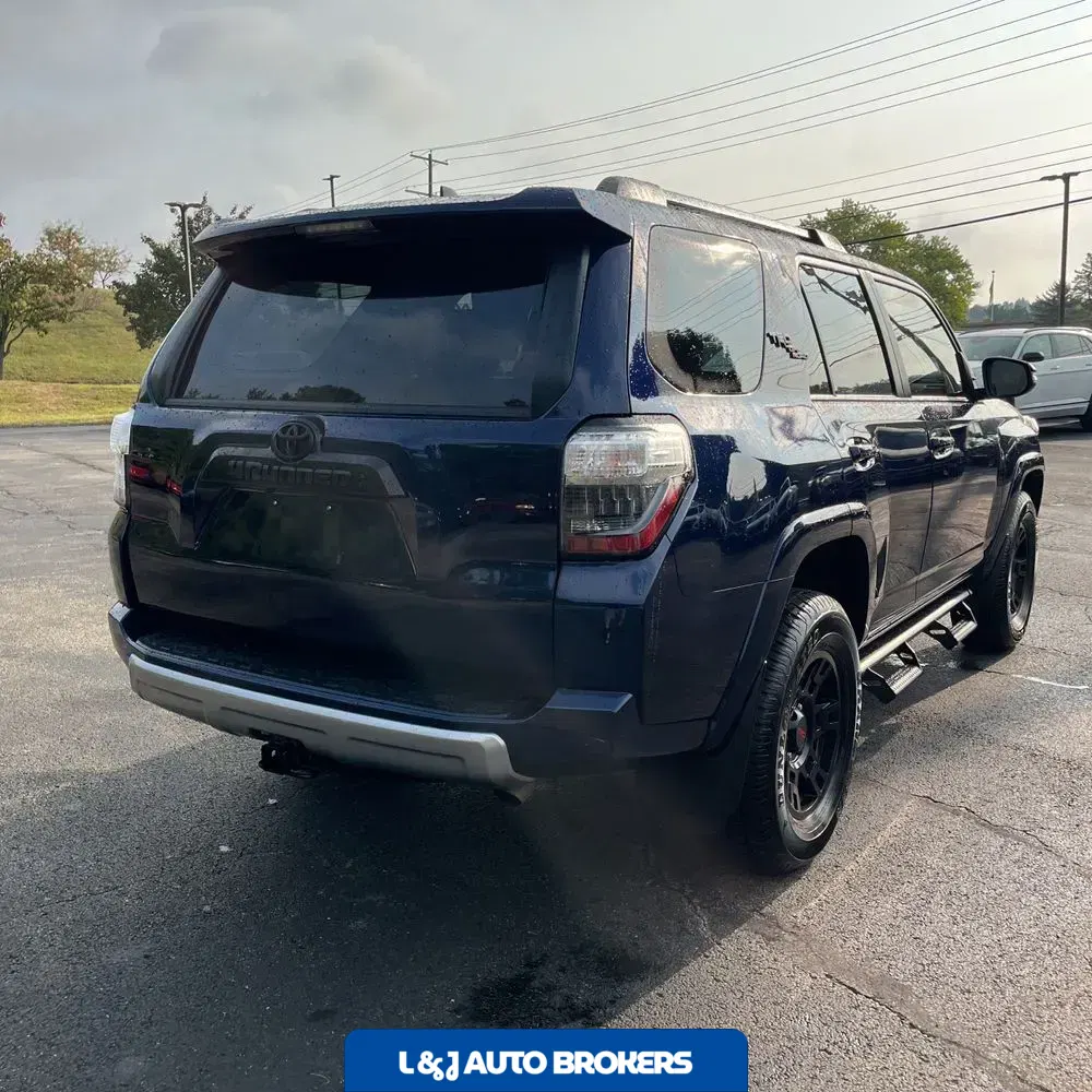 2024 Toyota 4Runner TRD Off-Road Premium