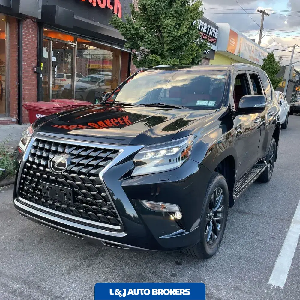 2023 Lexus GX 460 Base