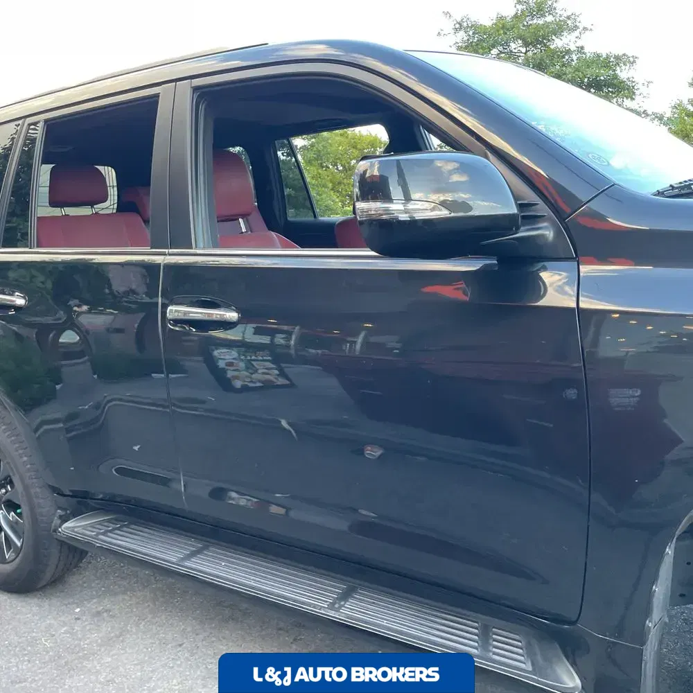 2023 Lexus GX 460 Base