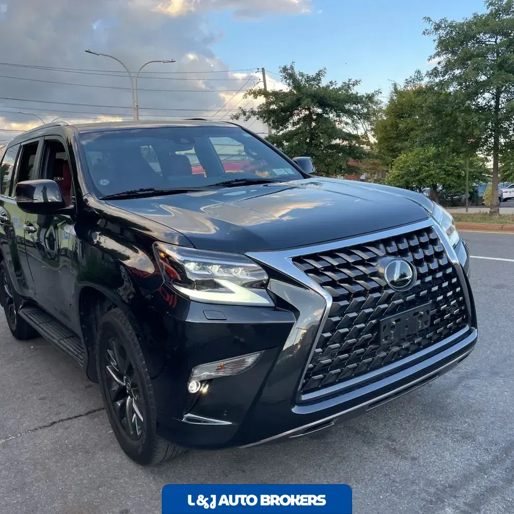 2023 Lexus GX 460 Base