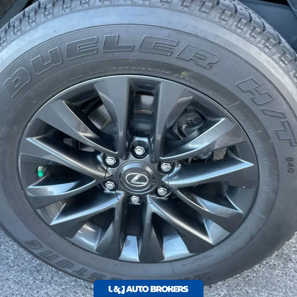 2023 Lexus GX 460 Base