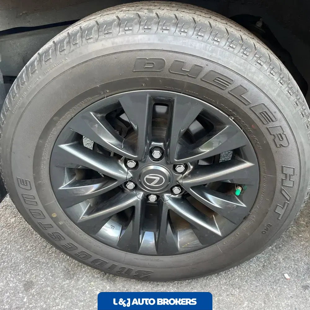 2023 Lexus GX 460 Base