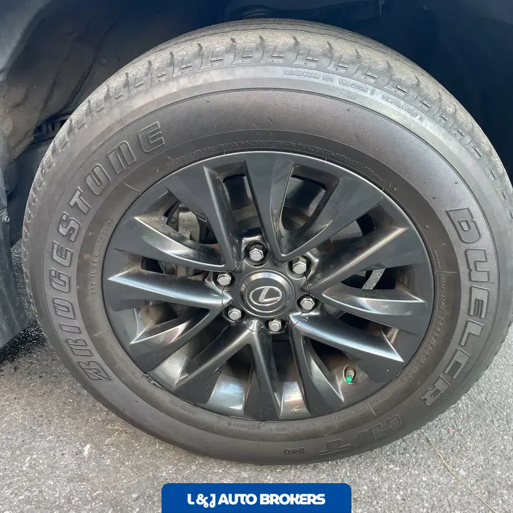 2023 Lexus GX 460 Base