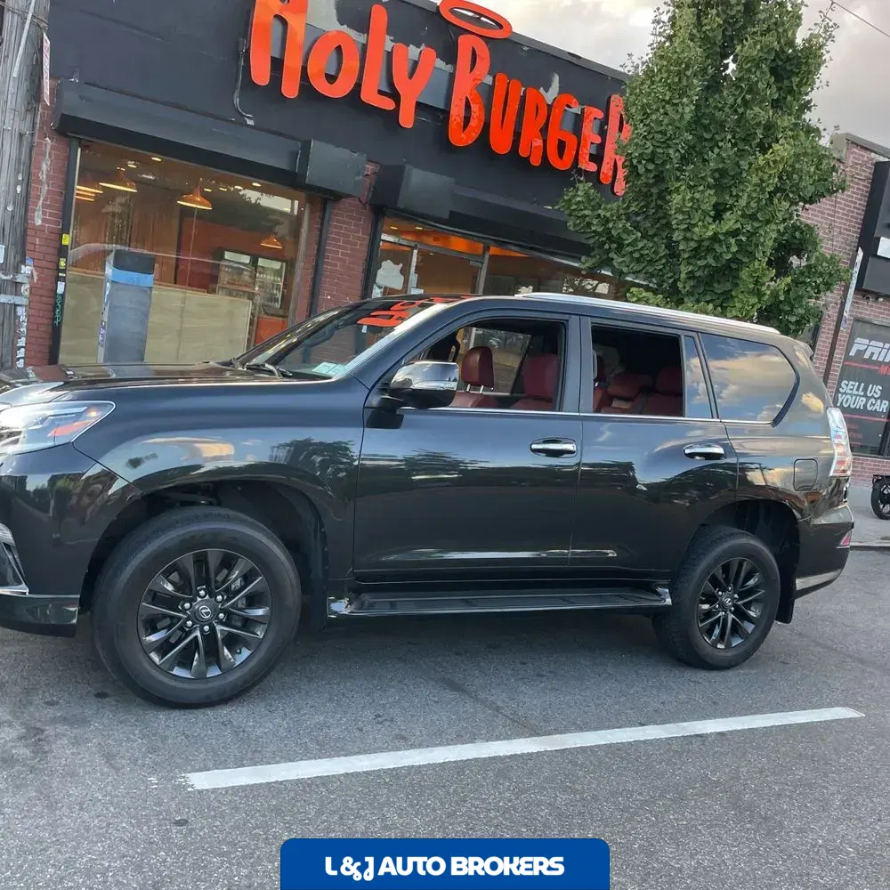 2023 Lexus GX 460 Base
