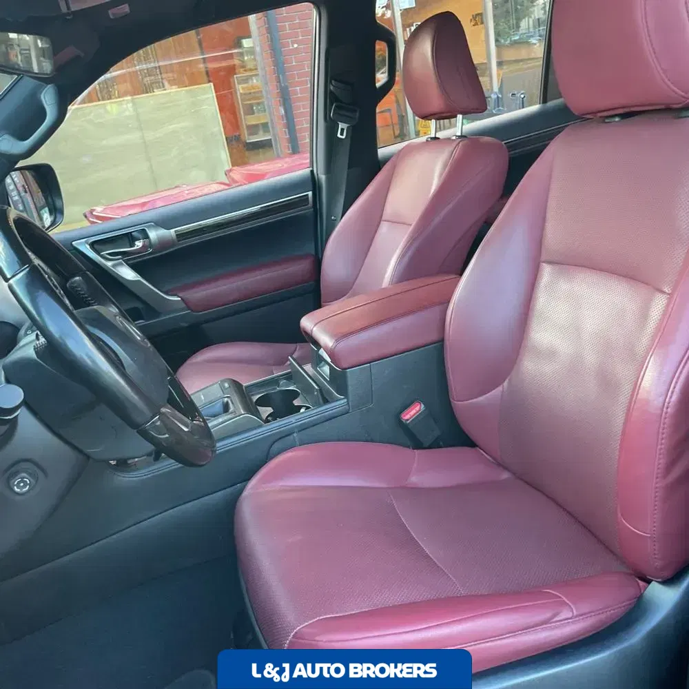2023 Lexus GX 460 Base