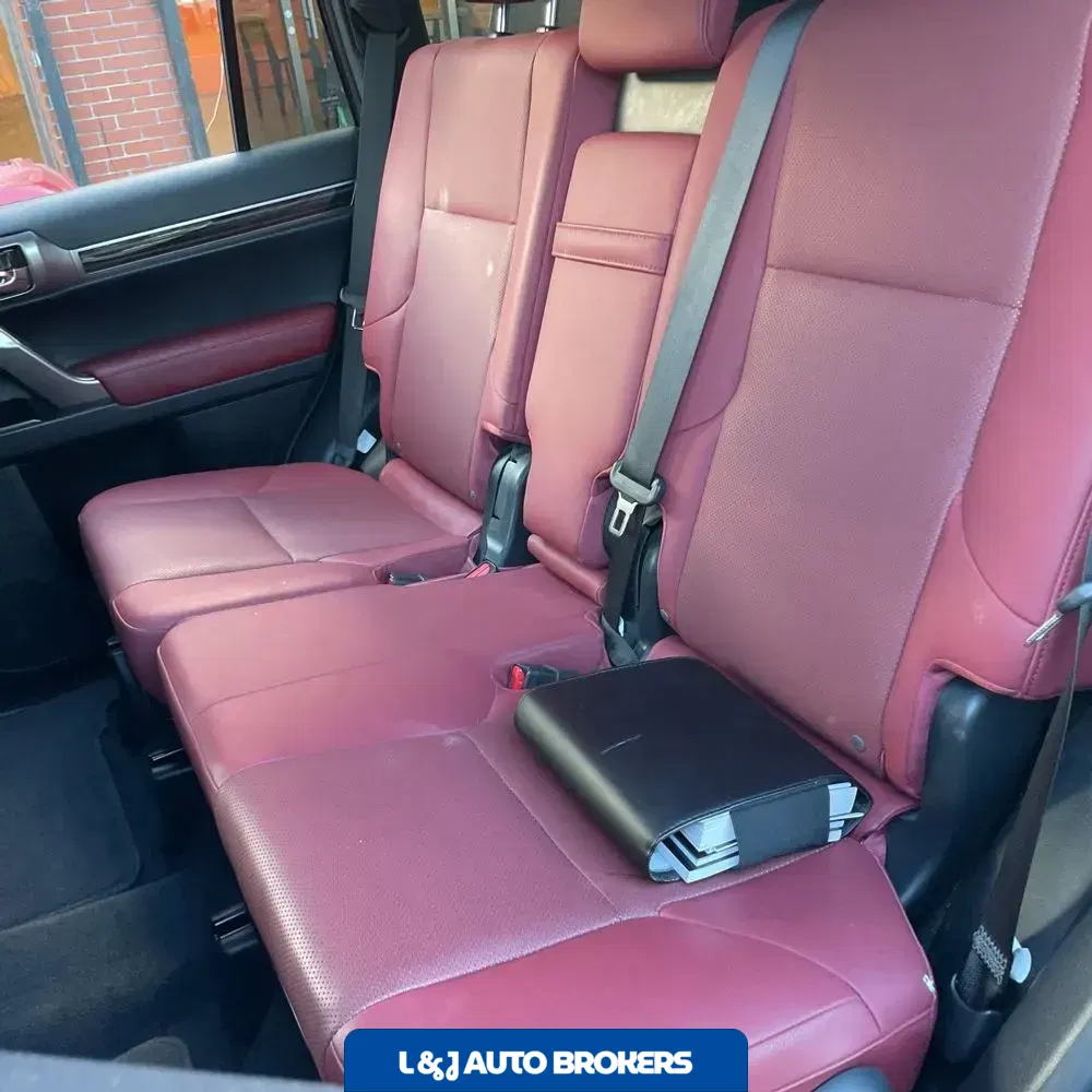 2023 Lexus GX 460 Base