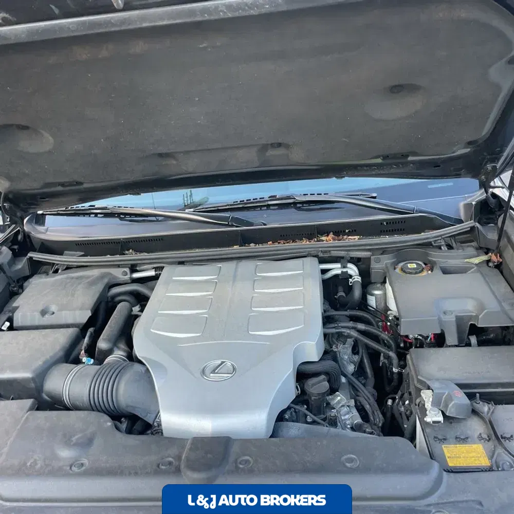 2023 Lexus GX 460 Base