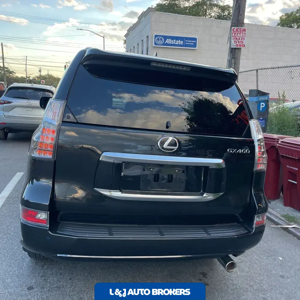 2023 Lexus GX 460 Base