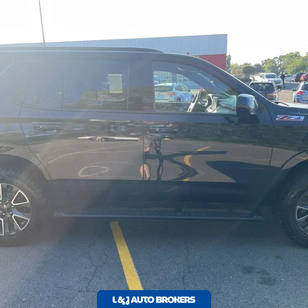 2022 Chevrolet Tahoe Z71