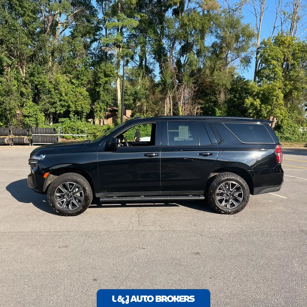 2022 Chevrolet Tahoe Z71