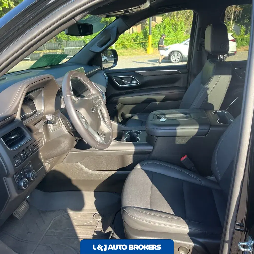 2022 Chevrolet Tahoe Z71