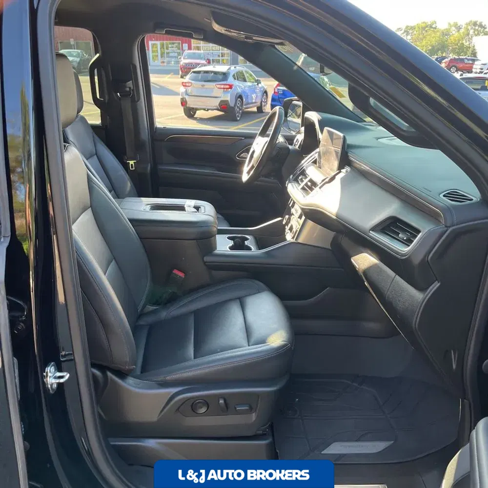 2022 Chevrolet Tahoe Z71
