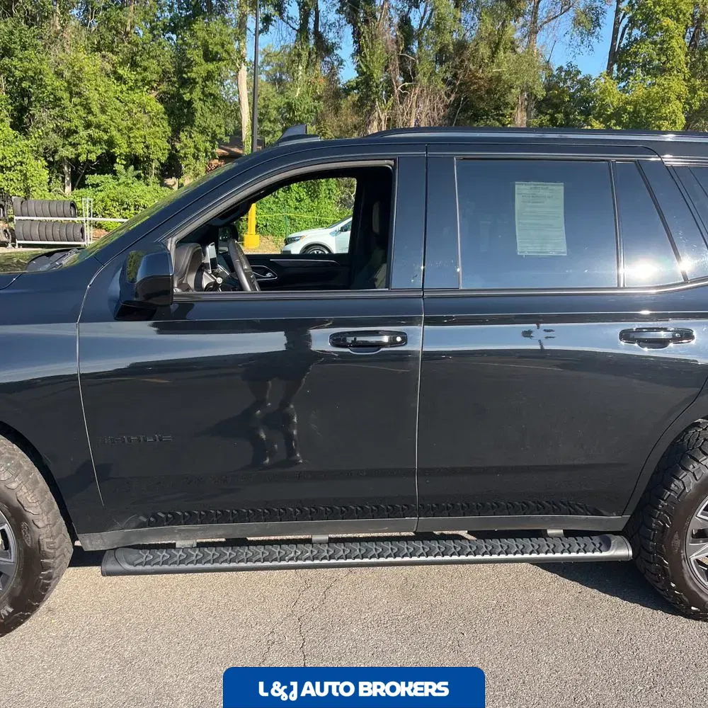 2022 Chevrolet Tahoe Z71