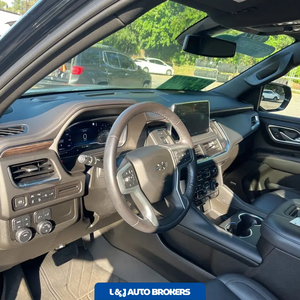 2022 Chevrolet Tahoe Z71