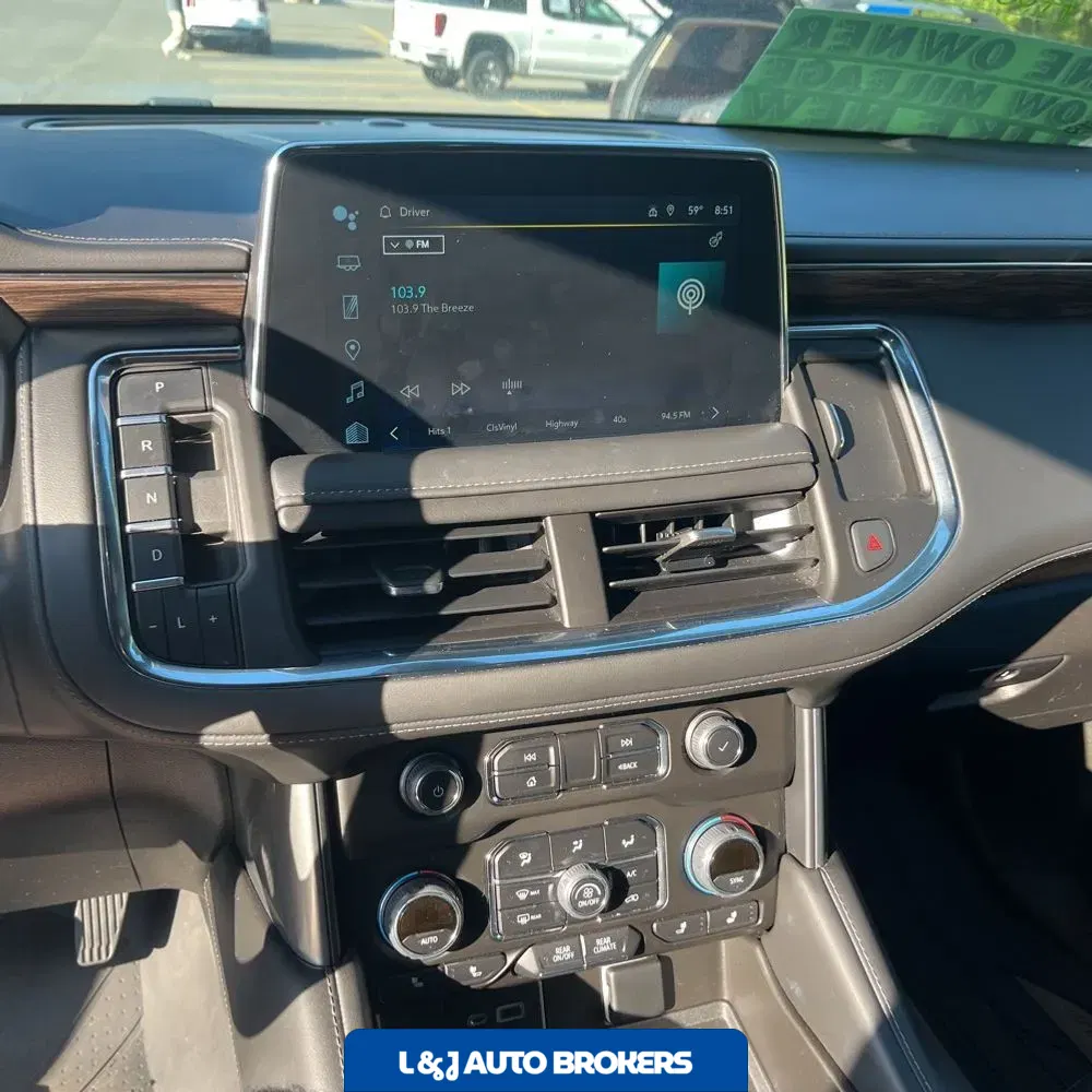 2022 Chevrolet Tahoe Z71